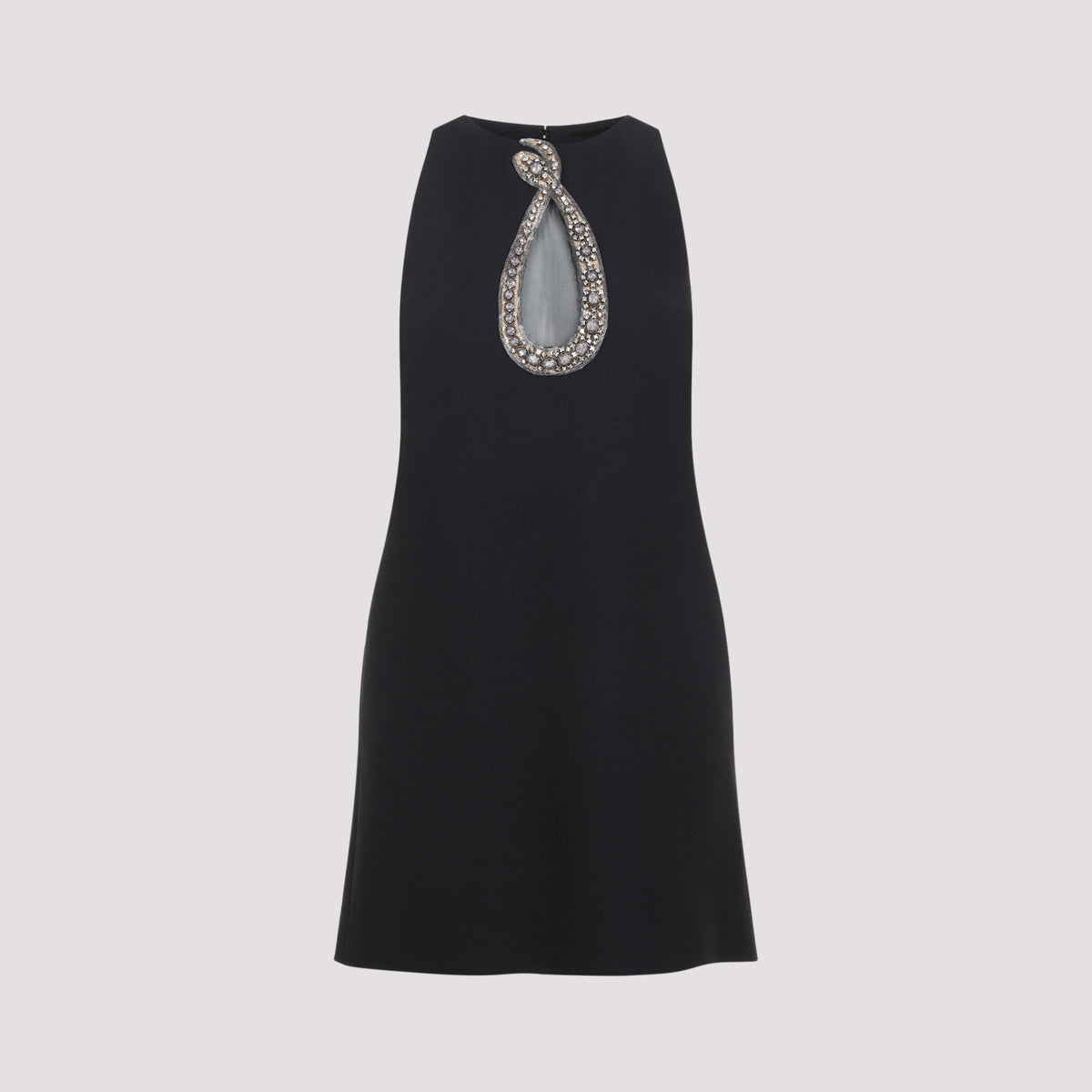 Valentino Wool Mini Dress Women