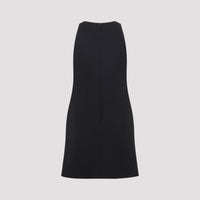 Valentino Wool Mini Dress Women