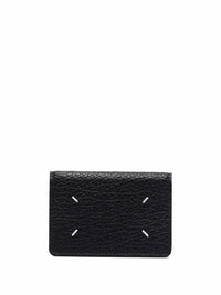 Portacarte Bi-Fold Four Stitches Women