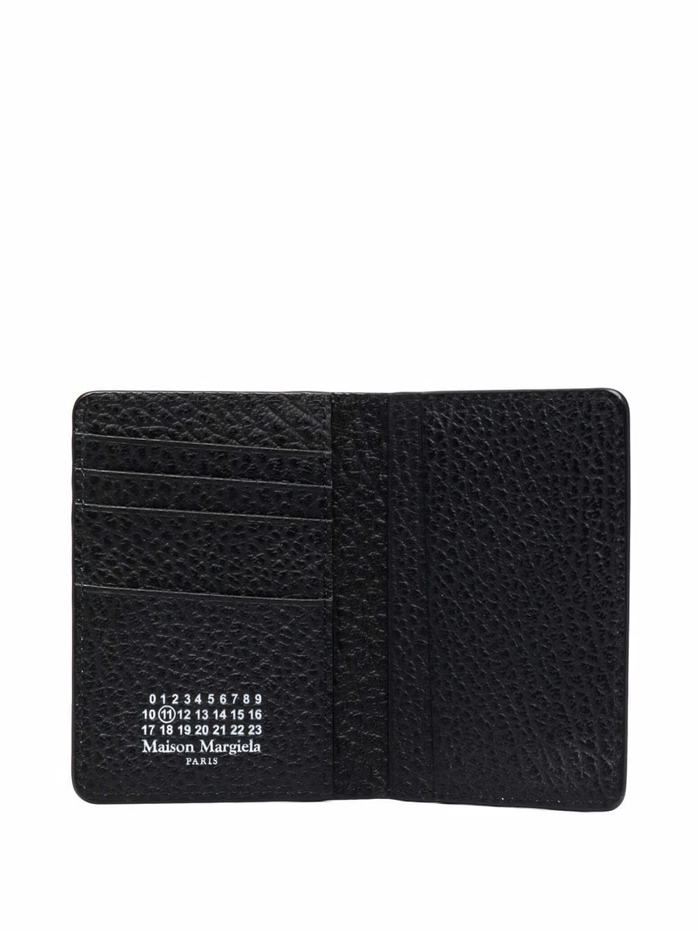 Portacarte Bi-Fold Four Stitches Women