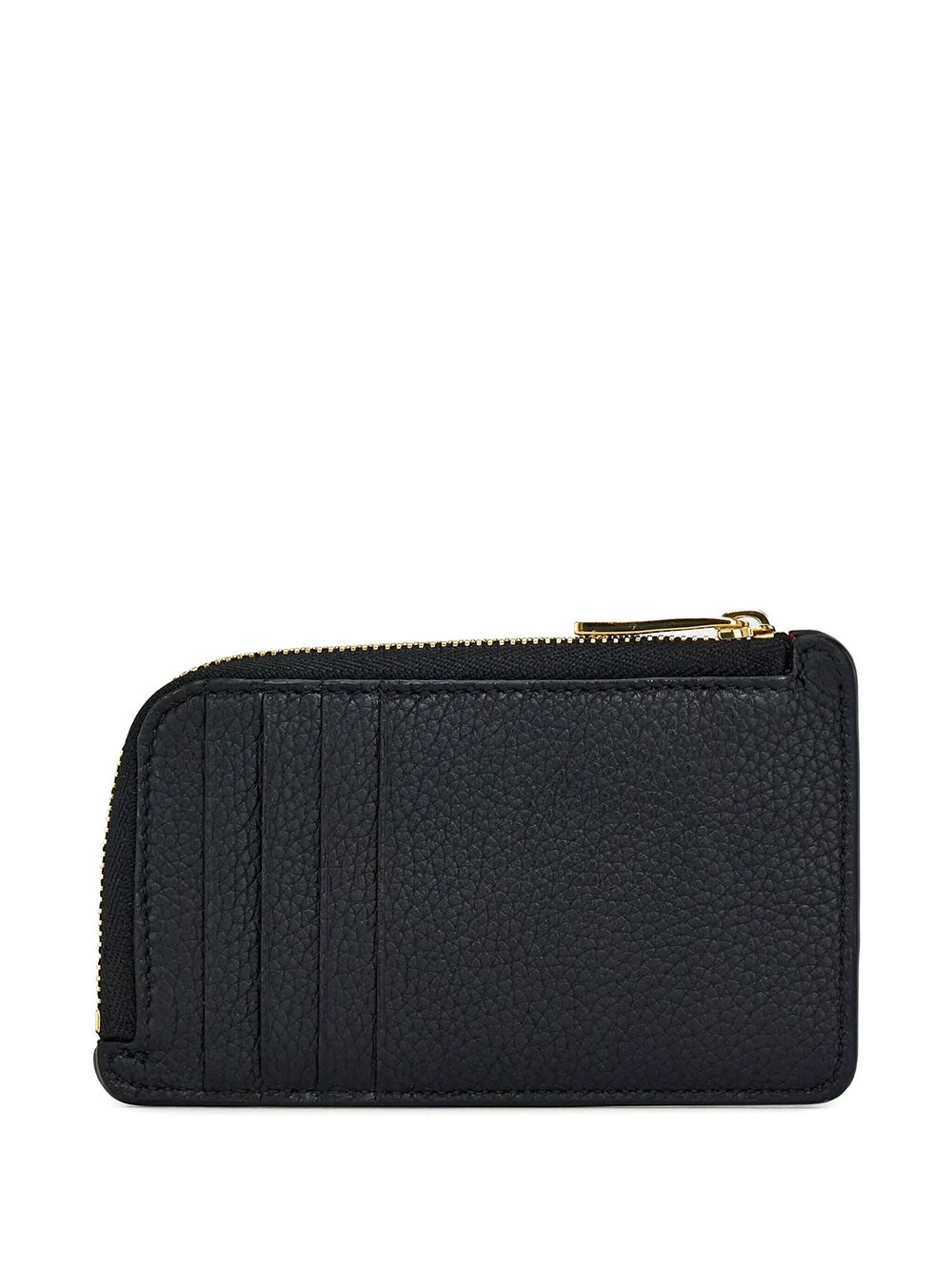 FERRAGAMO Card Holder With Coin Purse Women