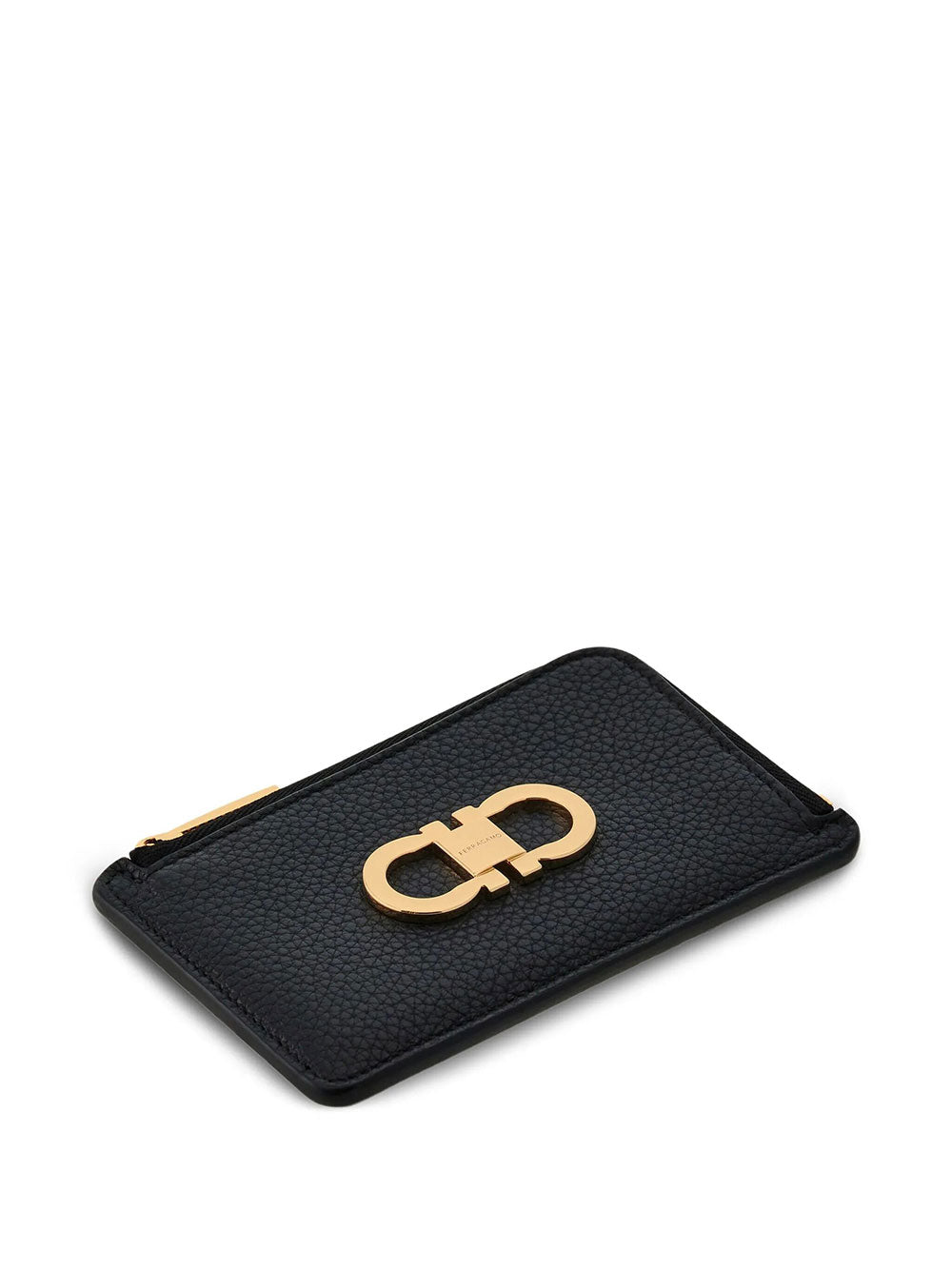 FERRAGAMO Card Holder With Coin Purse Women