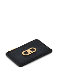 FERRAGAMO Card Holder With Coin Purse Women