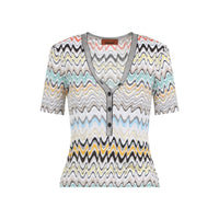 Missoni Knit Top Women