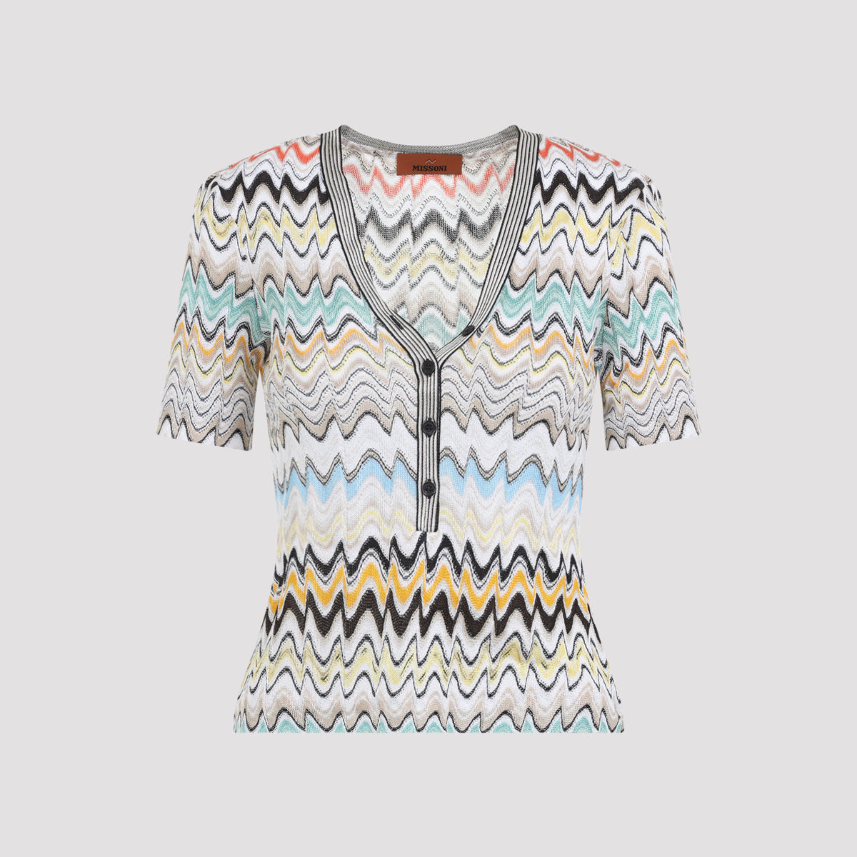 Missoni Knit Top Women