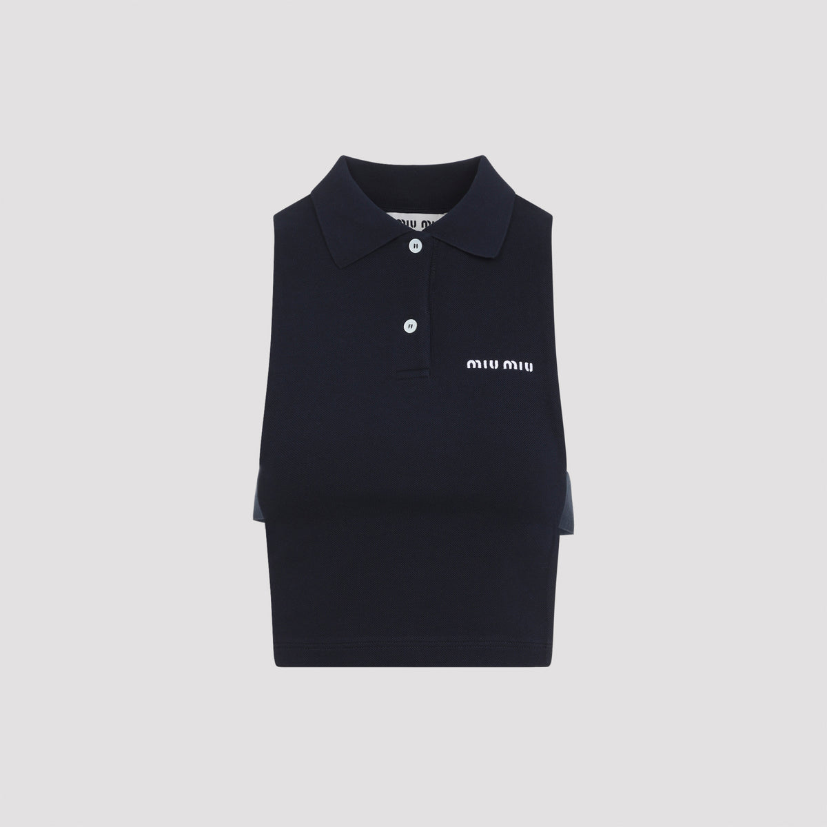 Miu Miu Cotton Polo Women