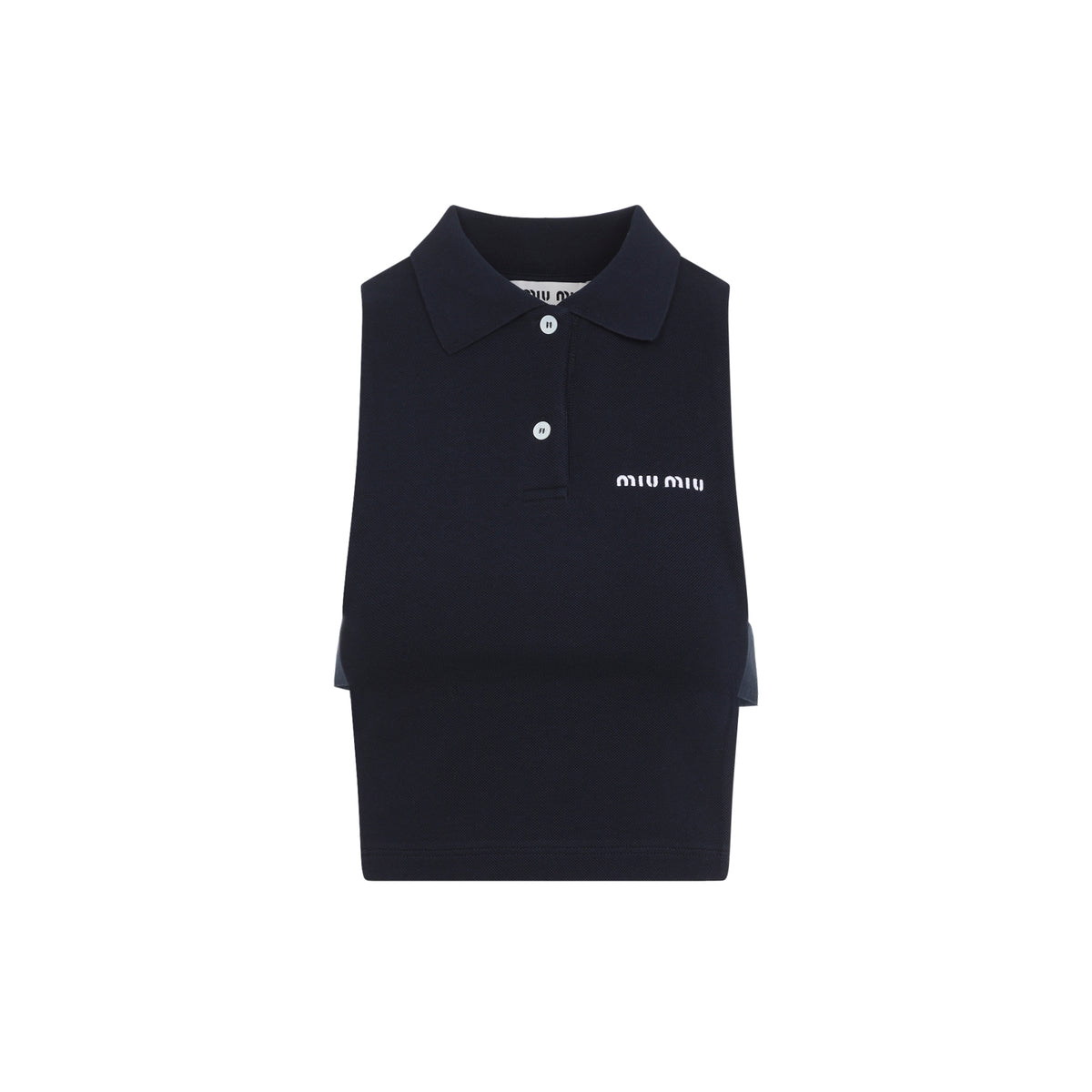 Miu Miu Cotton Polo Women