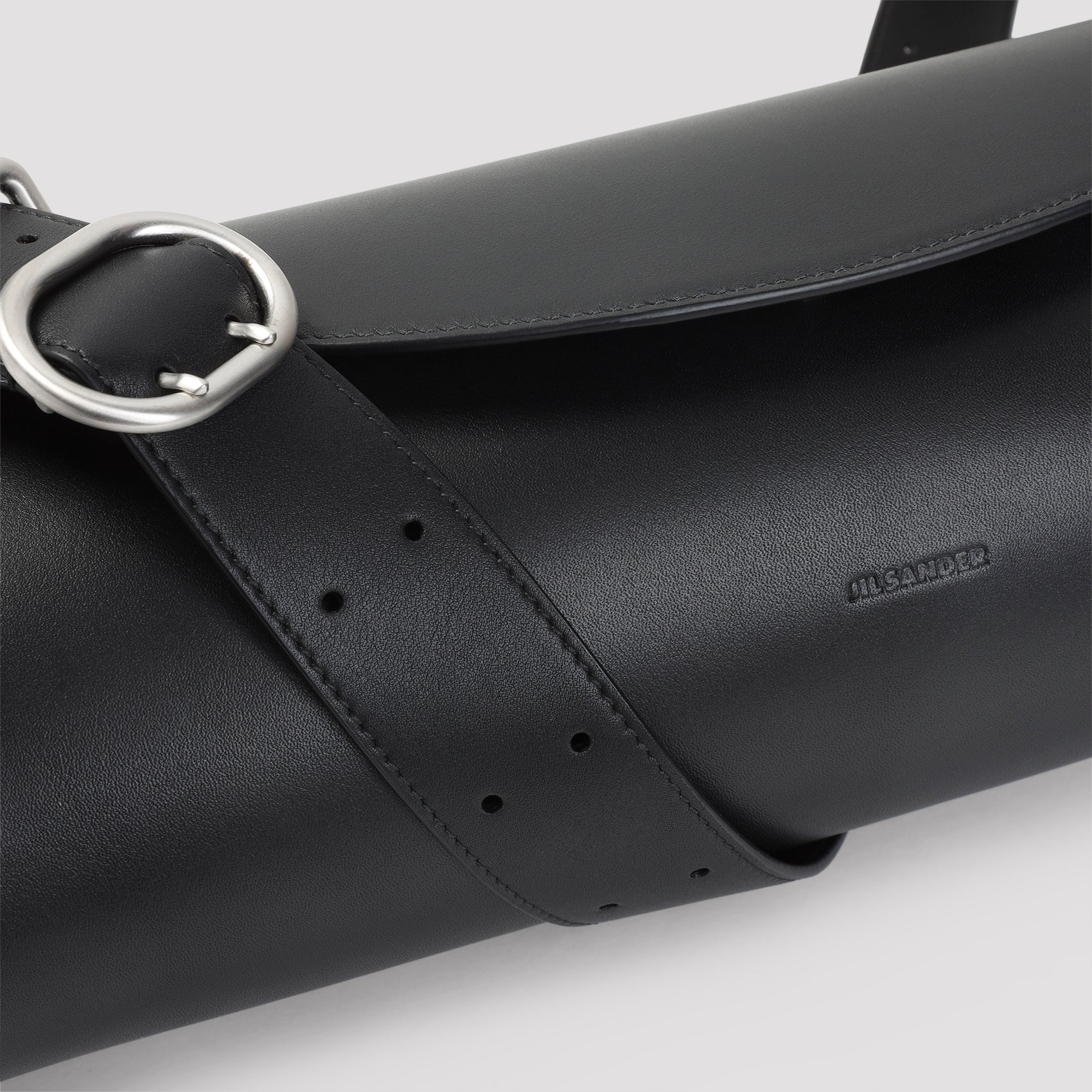 JIL SANDER Jil Sander Cannolo Shoulder Bag Unisex