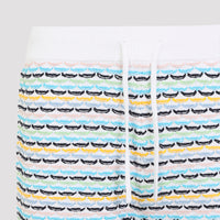 Casablanca Tuck Stitch Short Men