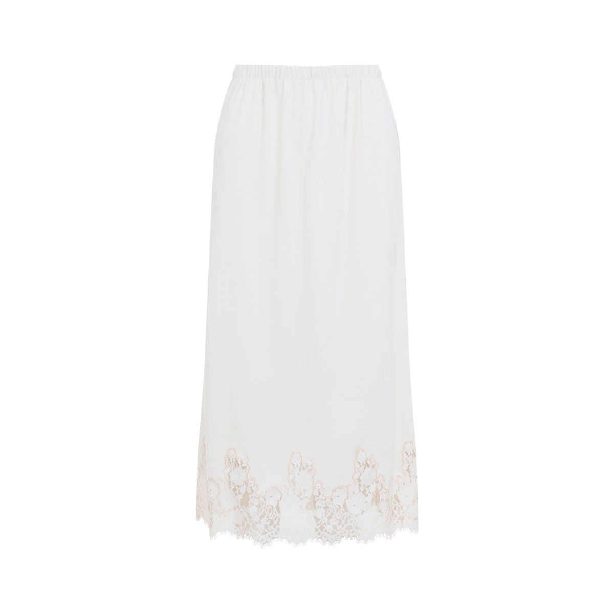 Alberta Ferretti Velvet Pencil Skirt Women