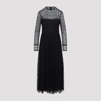 Alberta Ferretti Tulle Dress Women