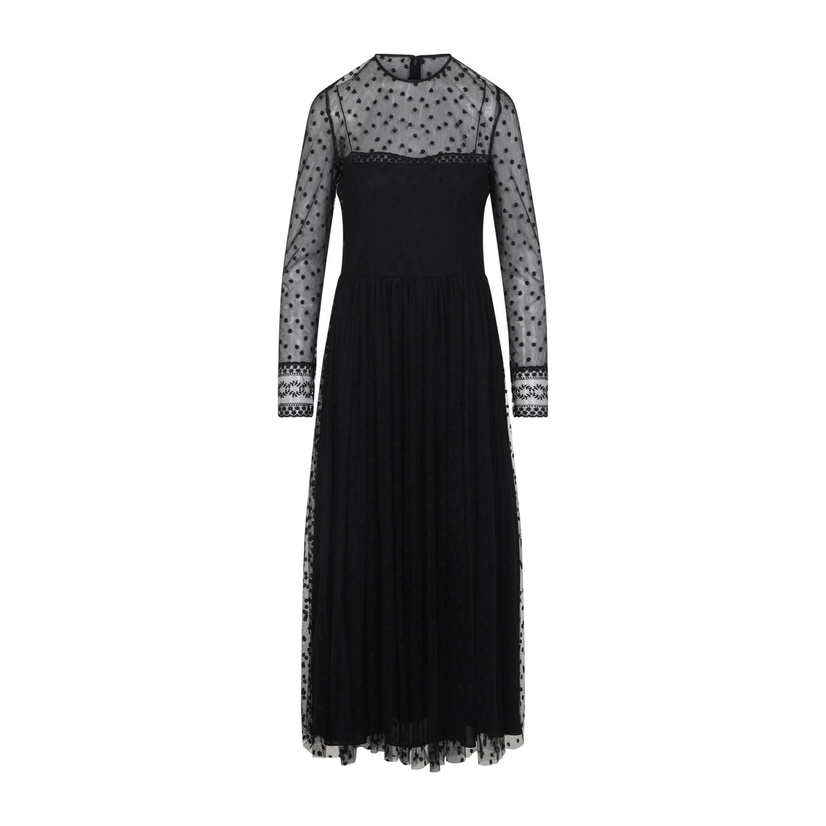 Alberta Ferretti Tulle Dress Women