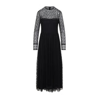 Alberta Ferretti Tulle Dress Women