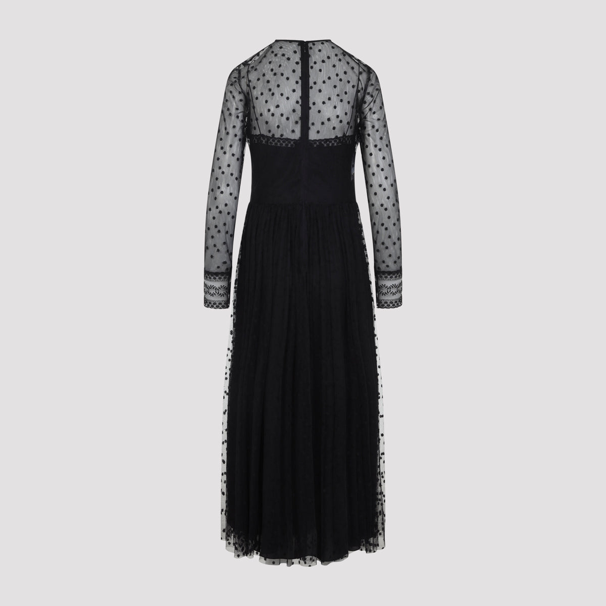 Alberta Ferretti Tulle Dress Women