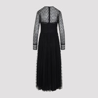 Alberta Ferretti Tulle Dress Women