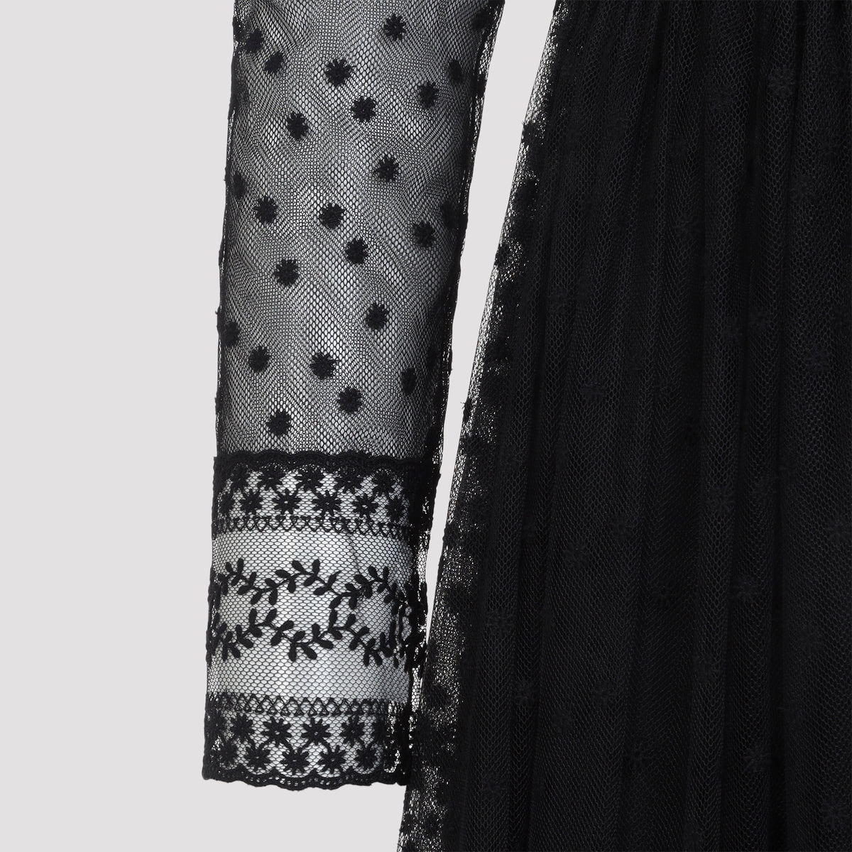 Alberta Ferretti Tulle Dress Women
