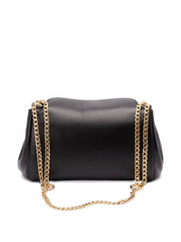Prada Women Tumulte Small Chain-Strap Leather Shoulder Bag