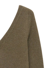 SAINT LAURENT Saint Laurent Women V-Neck Cashmere Sweater