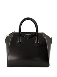 Givenchy Women Small Antigona Bag In Box Leather