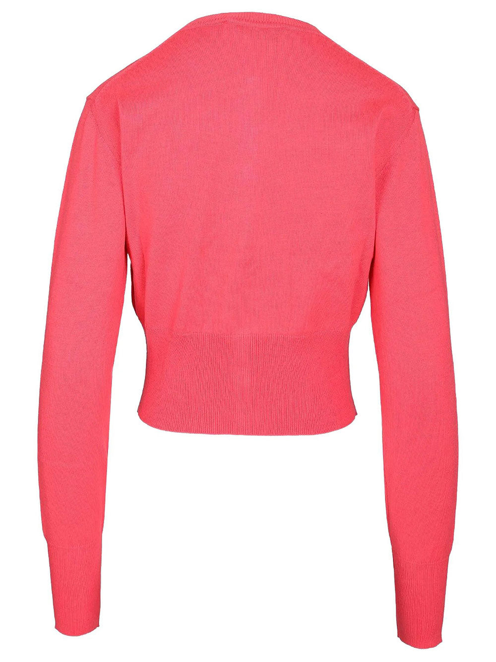 VIVIENNE WESTWOOD Vivienne Westwood Women Bea Cashmere Blend Cropped Cardigan