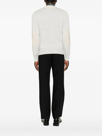 BRUNELLO CUCINELLI Brunello Cucinelli Men Cashmere Pullover With Patch