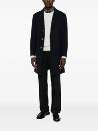 BRUNELLO CUCINELLI Brunello Cucinelli Men Cashmere Pullover With Patch