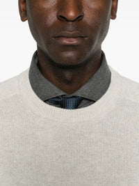 BRUNELLO CUCINELLI Brunello Cucinelli Men Cashmere Pullover With Patch