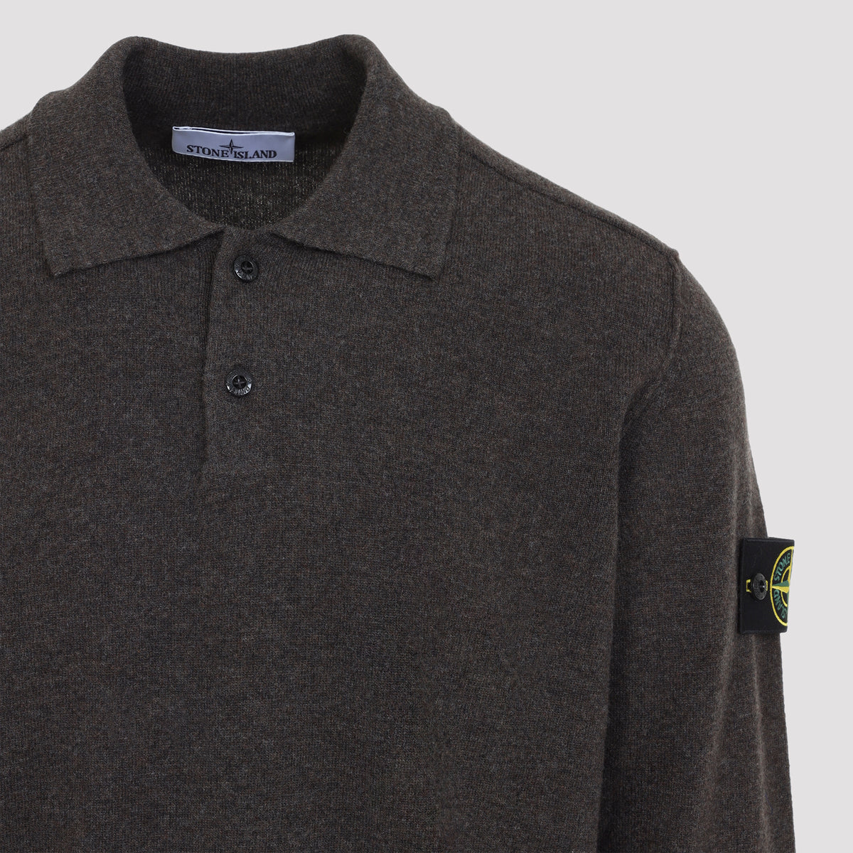 Stone Island Polo Knitwear Men