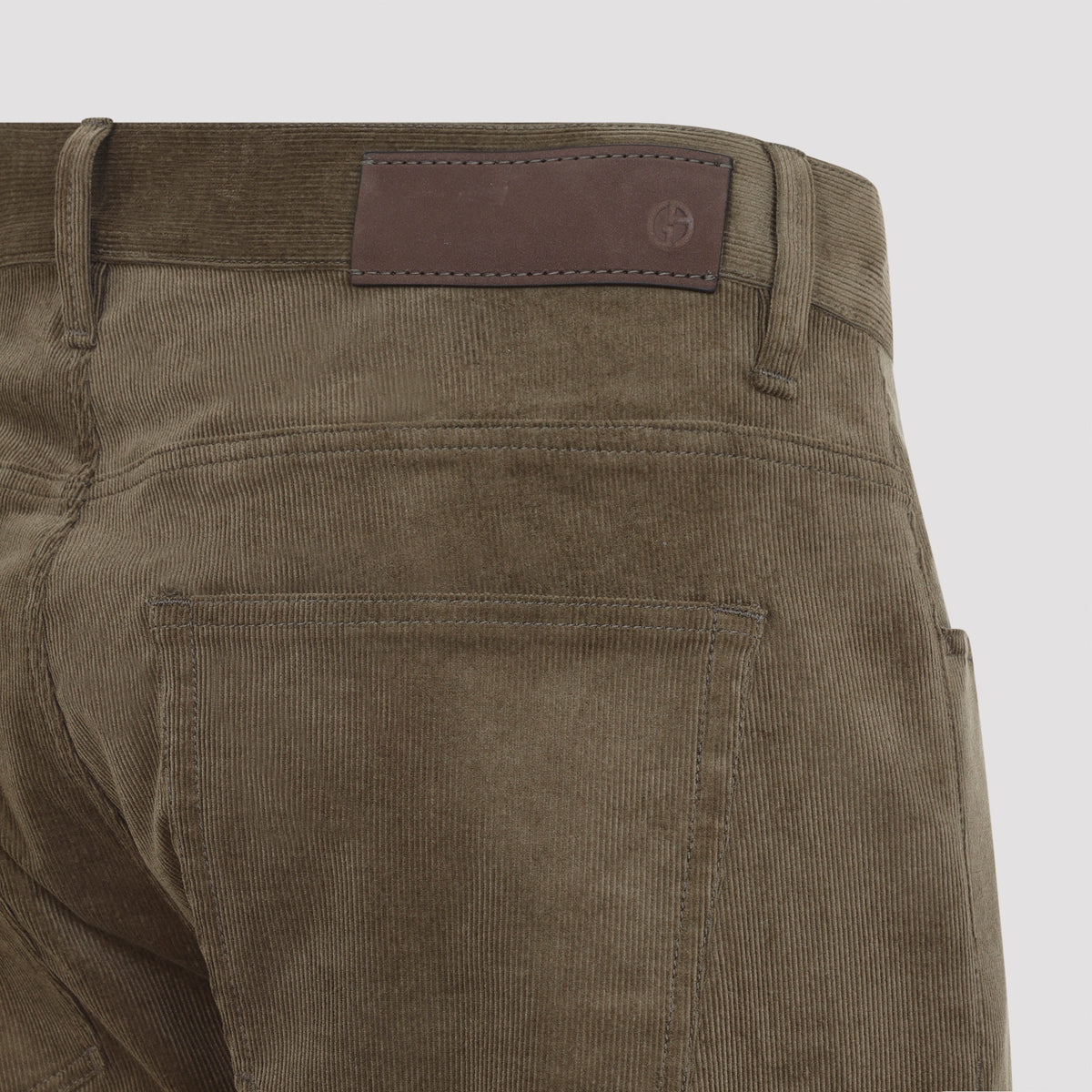 Giorgio Armani 5 Pockets Pants Men