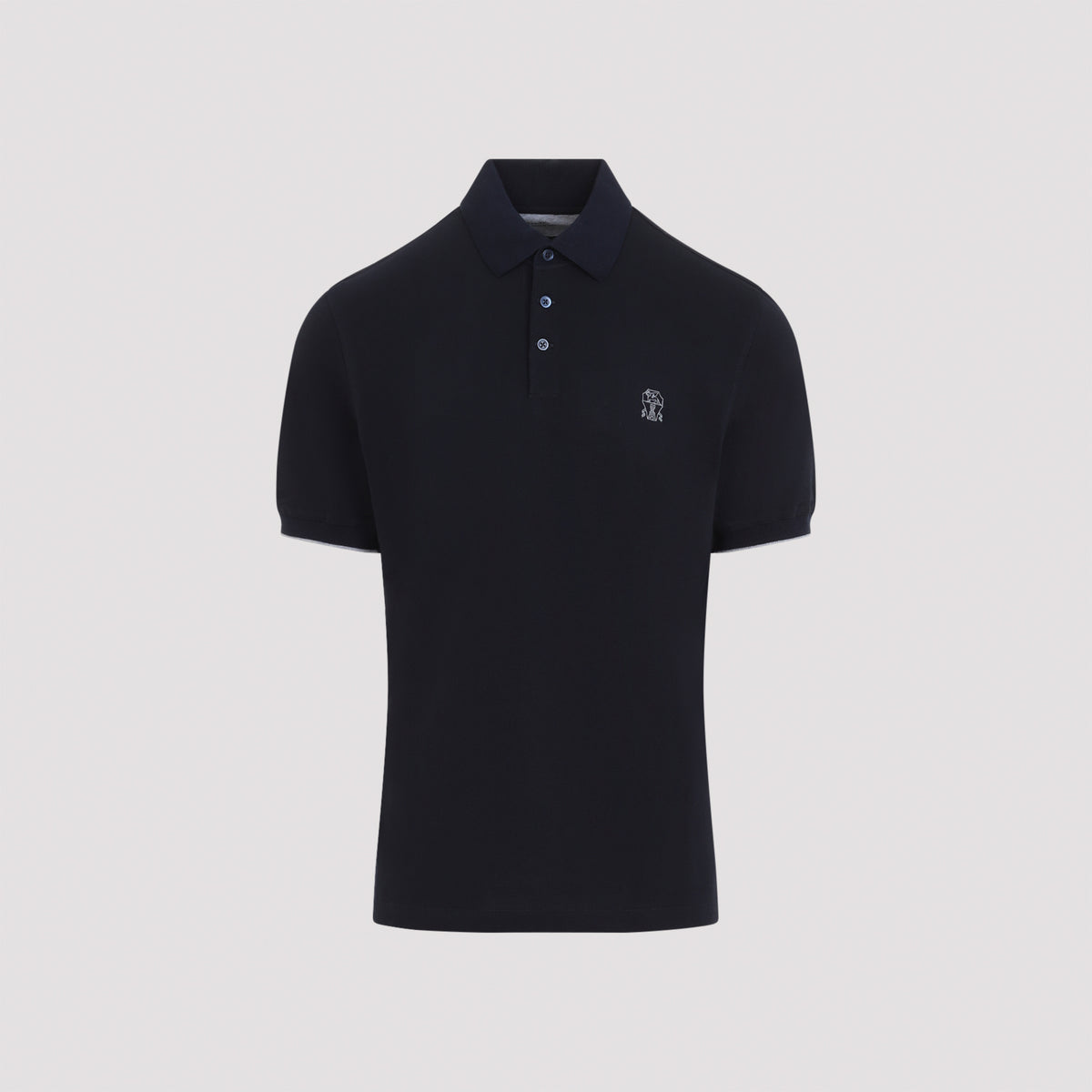 Brunello Cucinelli Mc Polo Men