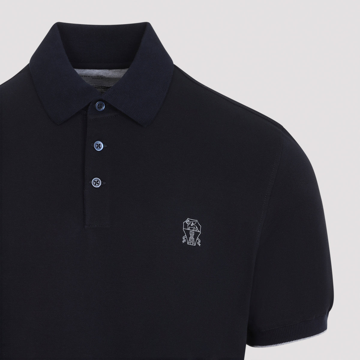 Brunello Cucinelli Mc Polo Men