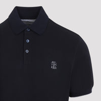 Brunello Cucinelli Mc Polo Men