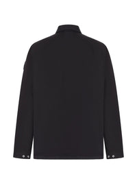 STONE ISLAND Denim Collection: Overshirt Comfort Con Zip Women