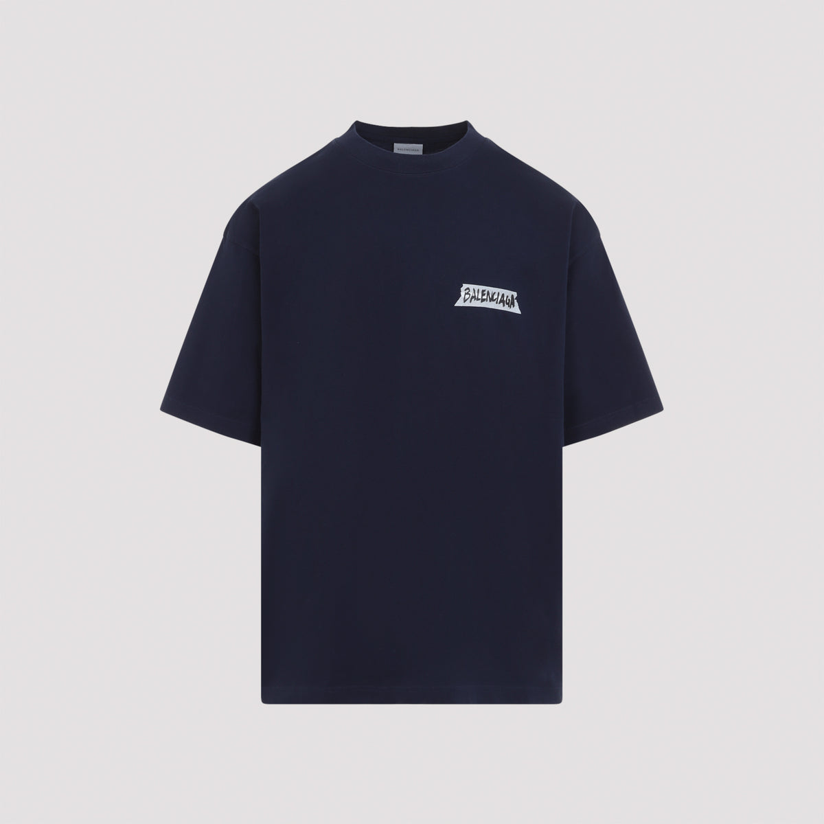 Balenciaga Medium Fit T-Shirt Men