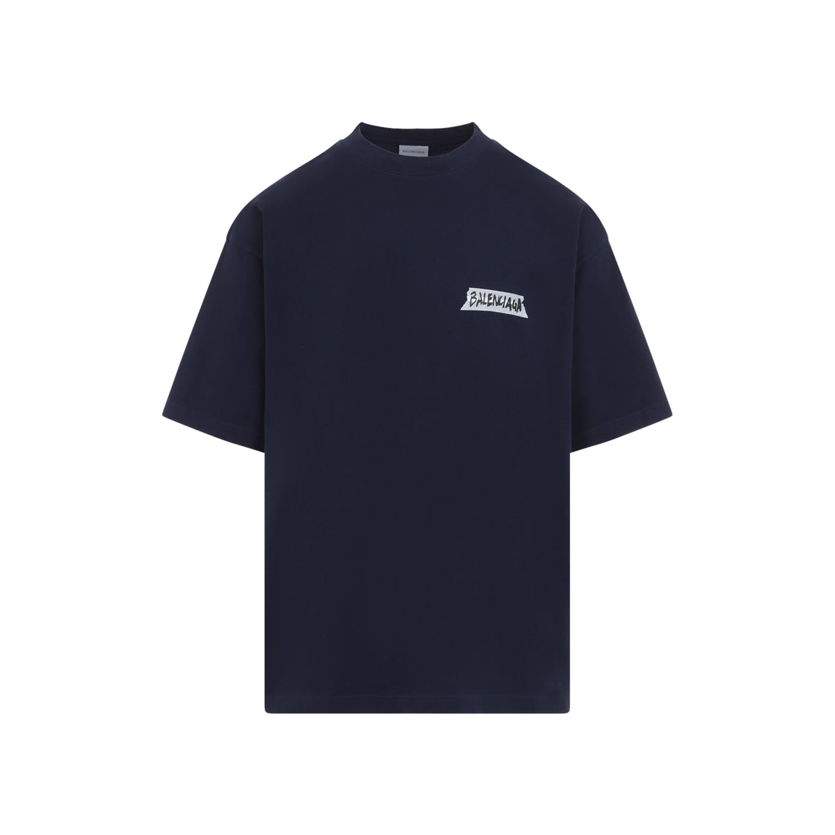 Balenciaga Medium Fit T-Shirt Men