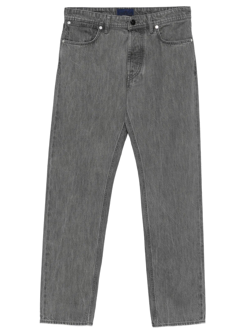 STONE ISLAND Stone Island Men Denim Collection: Jeans Regular Fit A Gamba Dritta