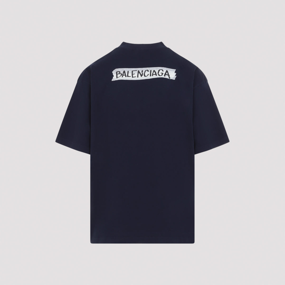 Balenciaga Medium Fit T-Shirt Men