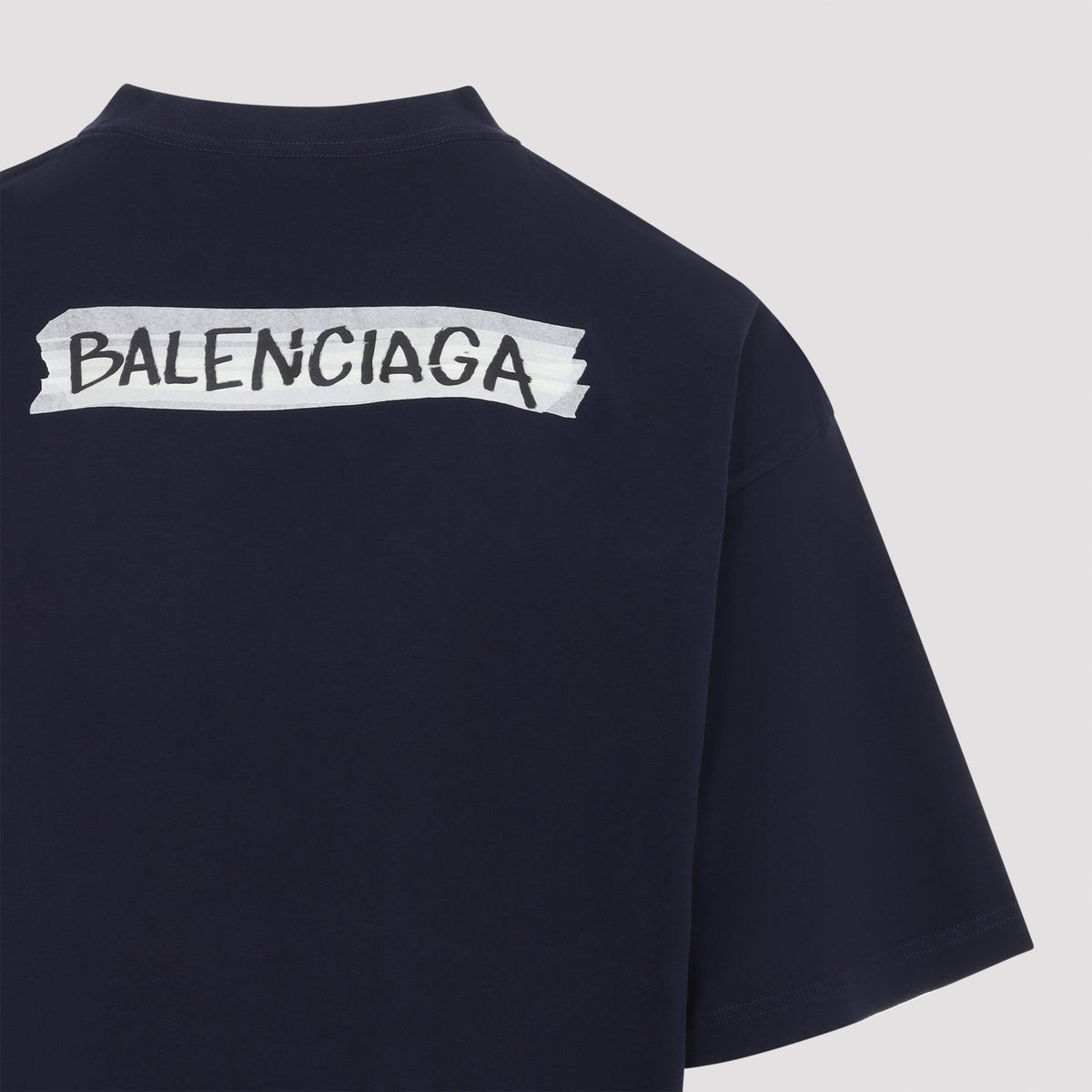 Balenciaga Medium Fit T-Shirt Men