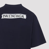 Balenciaga Medium Fit T-Shirt Men