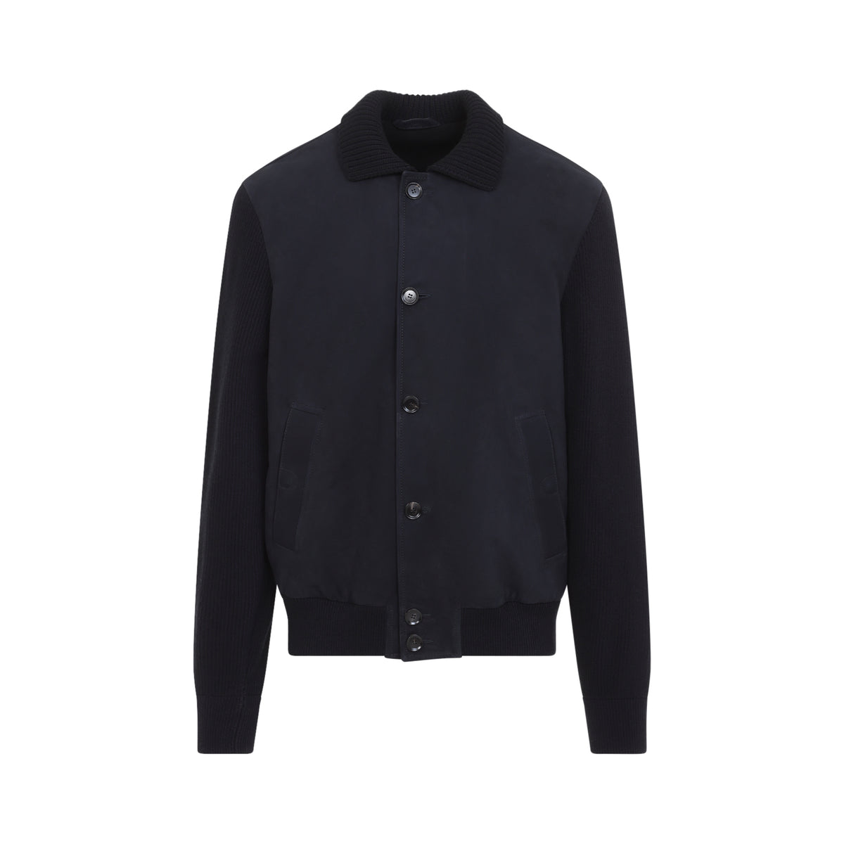 BRIONI Brioni Shirt Collar Blouson Men