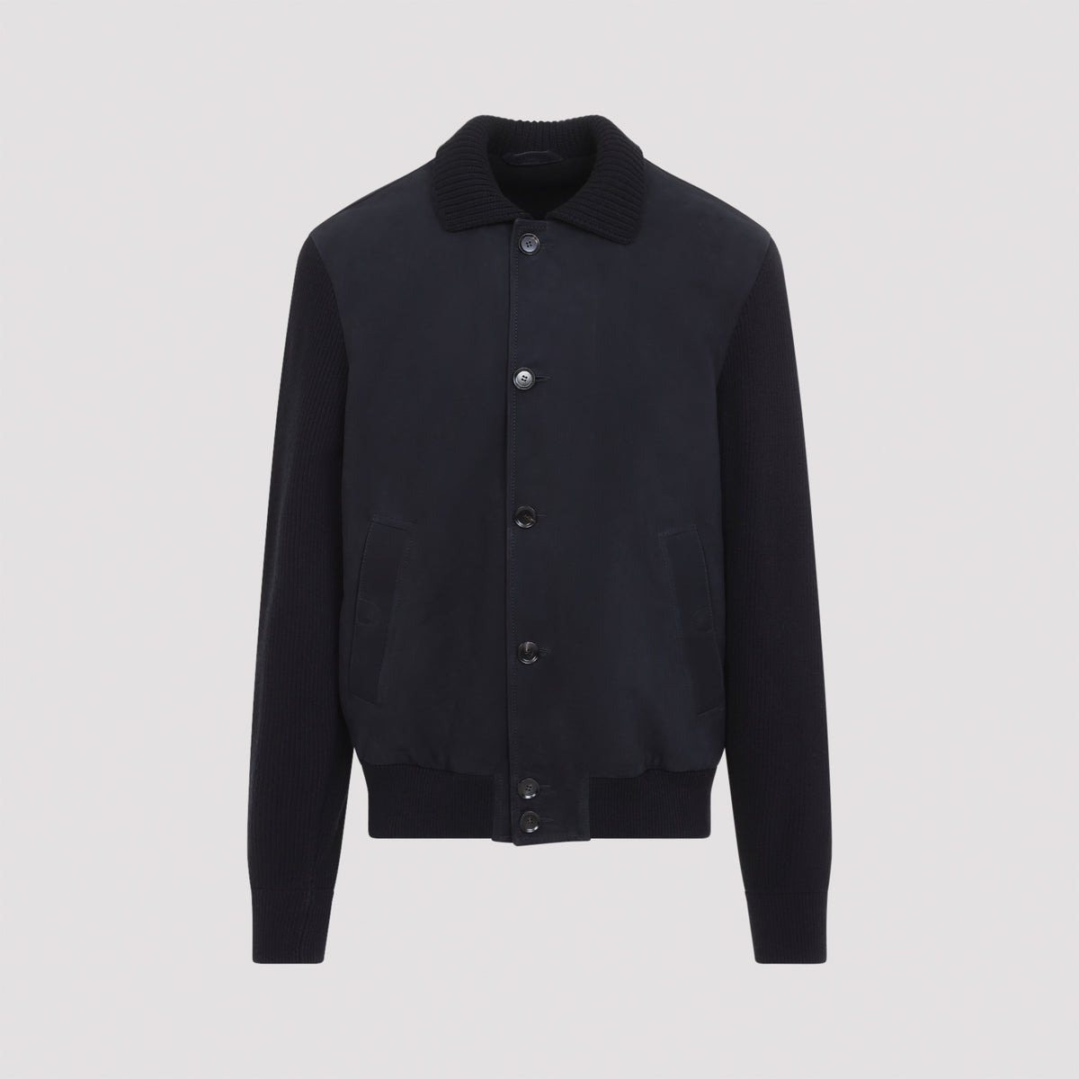 BRIONI Brioni Shirt Collar Blouson Men