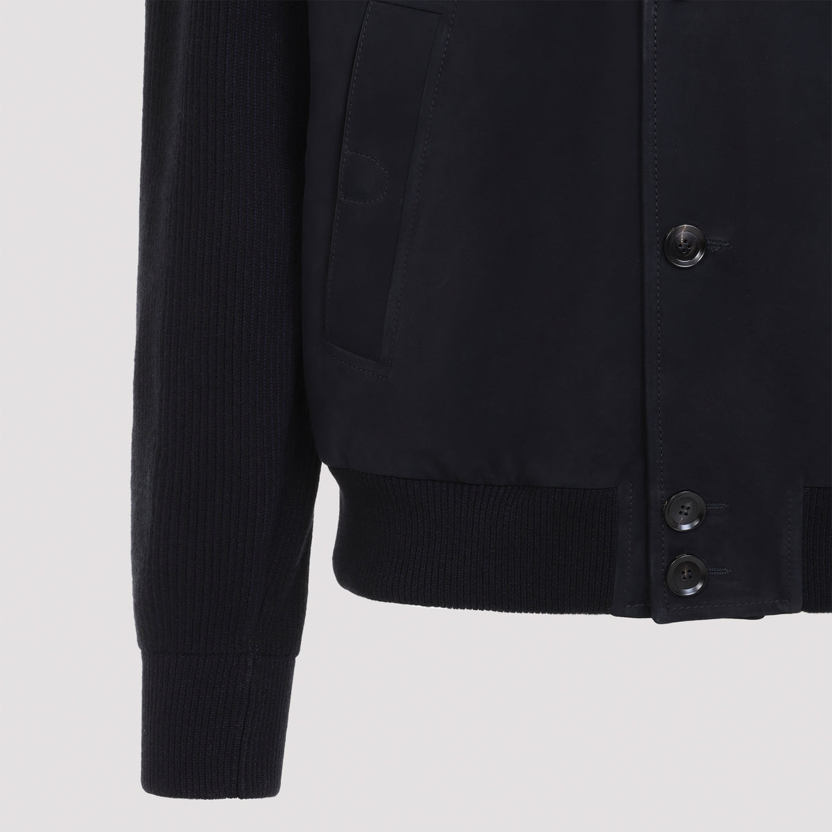 BRIONI Brioni Shirt Collar Blouson Men