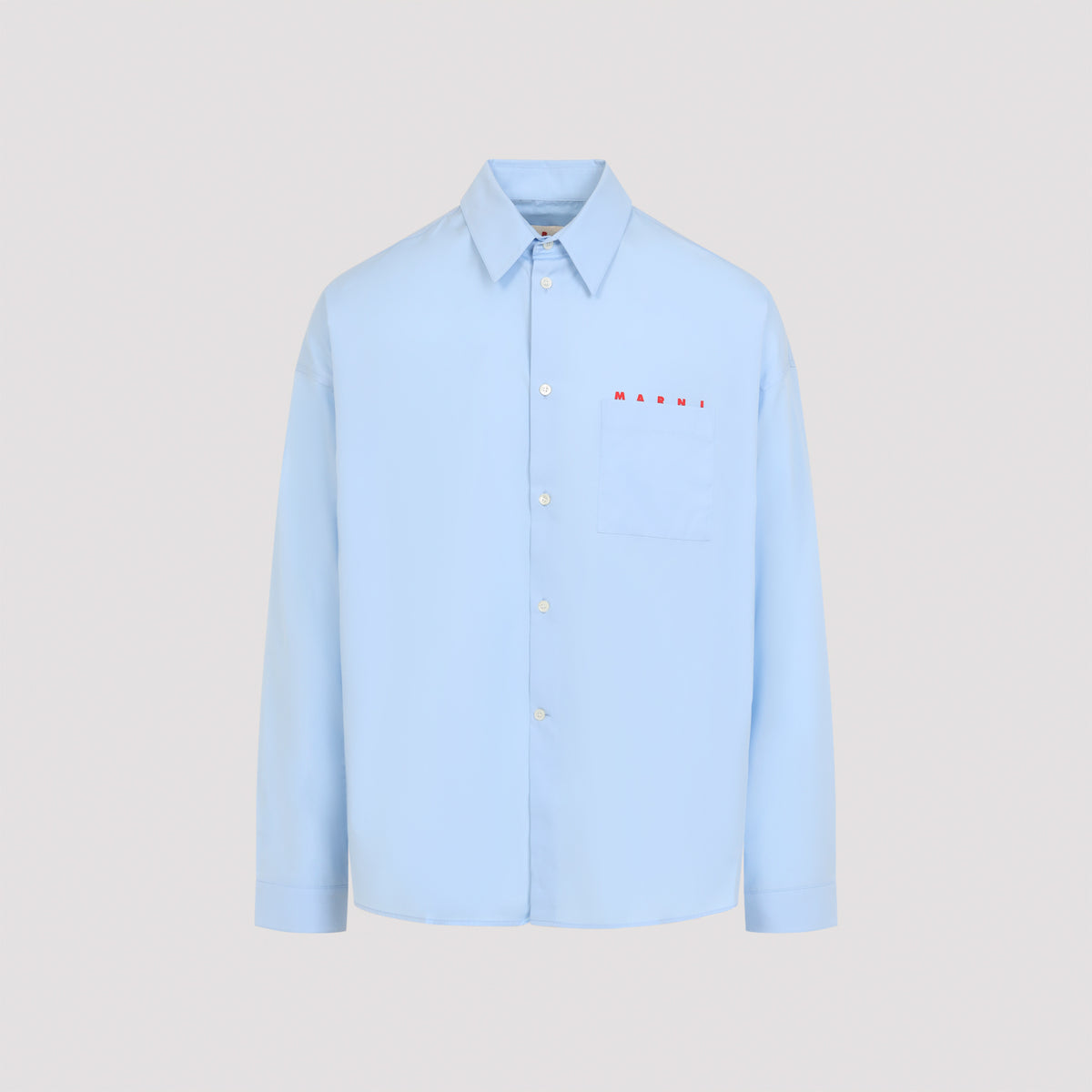 Marni Boxy Fit Shirt Men