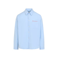 Marni Boxy Fit Shirt Men