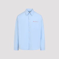 Marni Boxy Fit Shirt Men