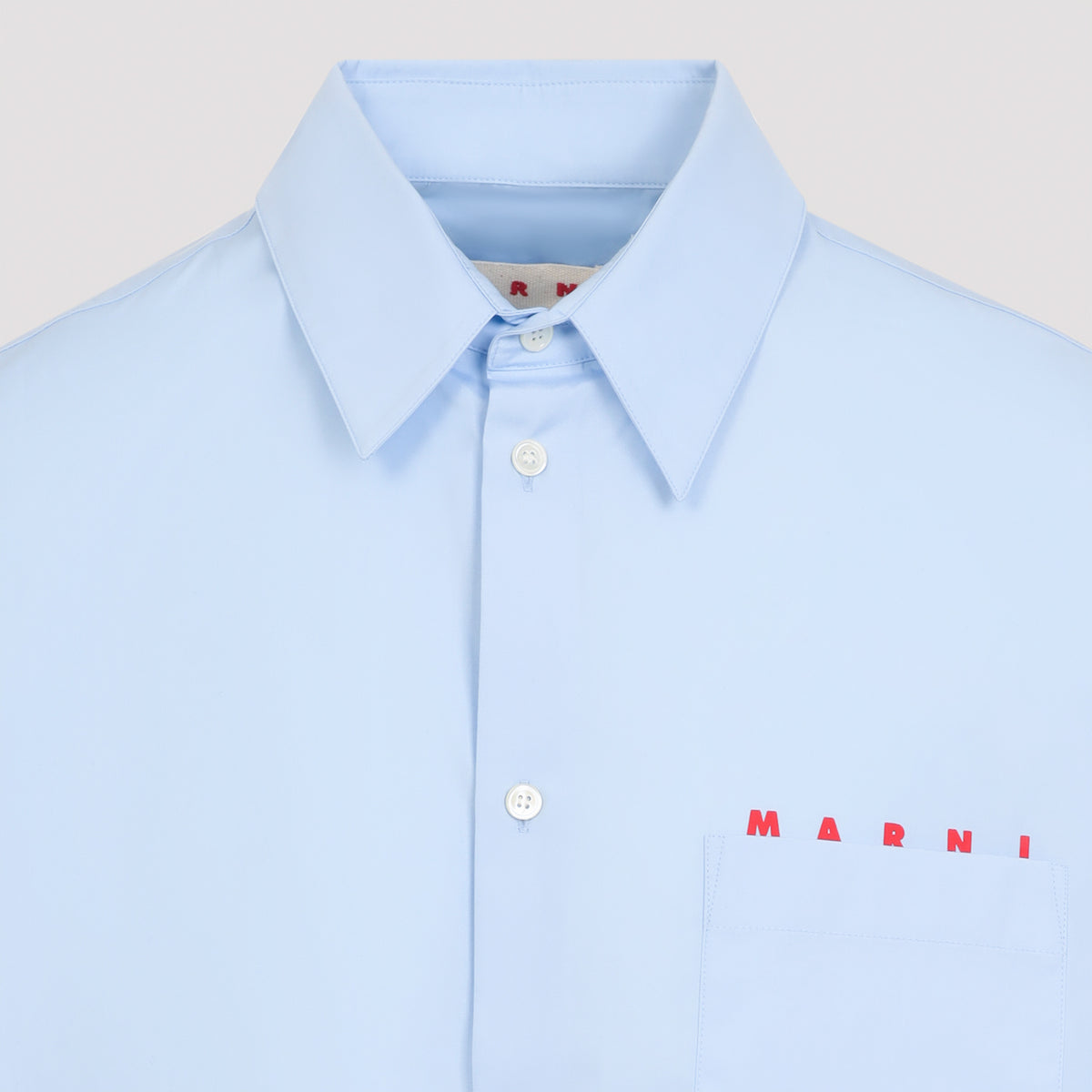 Marni Boxy Fit Shirt Men