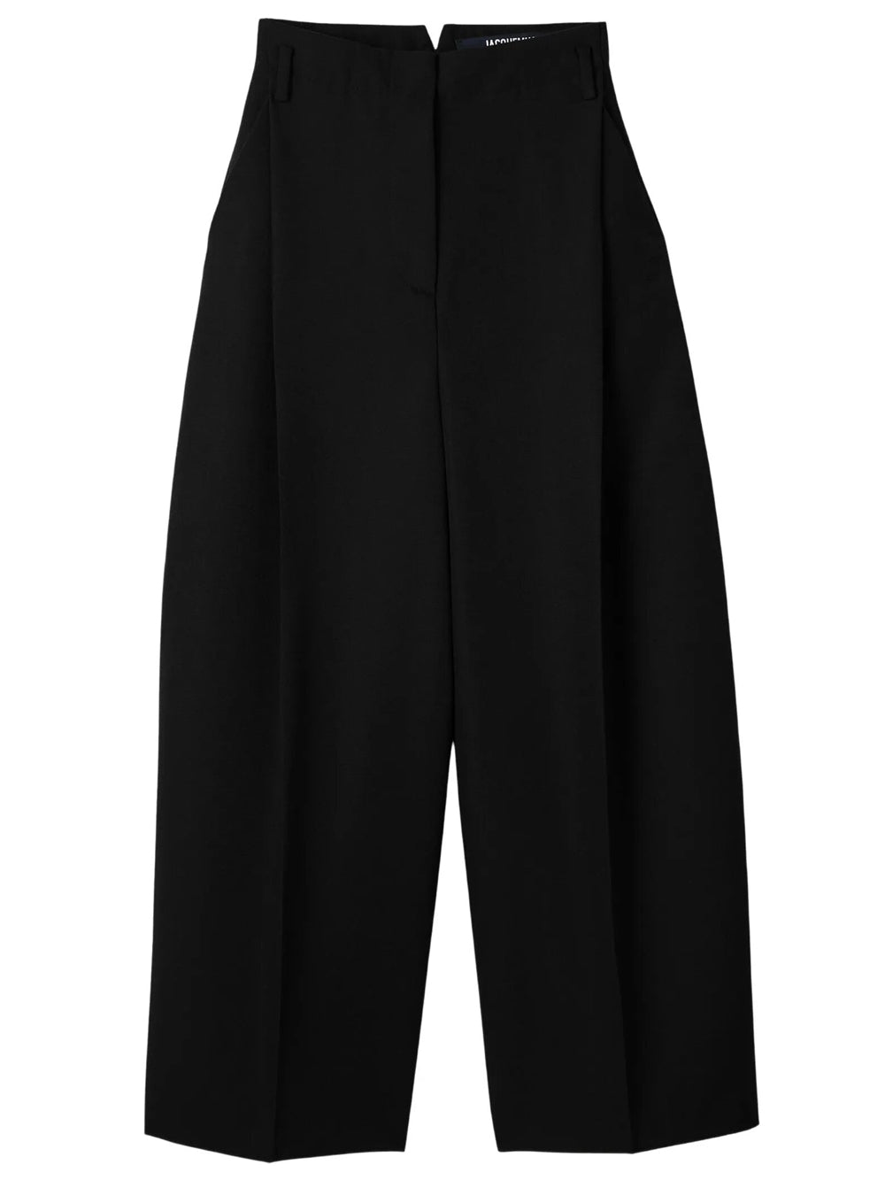 JACQUEMUS "Le Pantalon Miami" A Vita Molto Alta Women