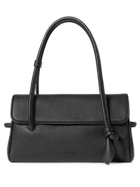JACQUEMUS Jacquemus Women "Le Turismo Long" In Pelle Martellata