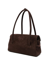 JACQUEMUS Jacquemus Women "Le Turismo Long" In Pelle Scamosciata