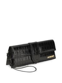 JACQUEMUS Jacquemus Women "La Pochette Bambino" In Pelle Effetto Coccodrillo